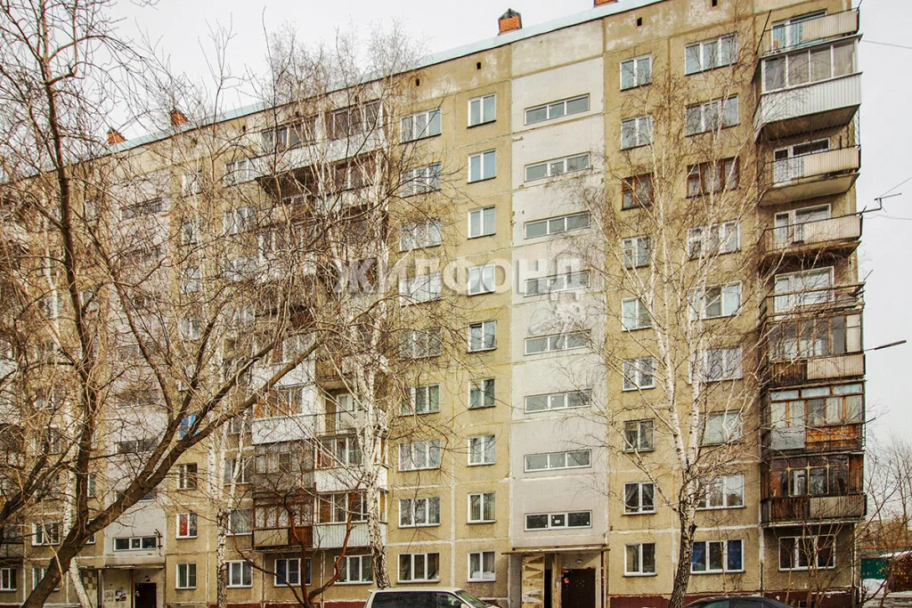 Продажа квартиры, Новосибирск, ул. Забалуева - Фото 37