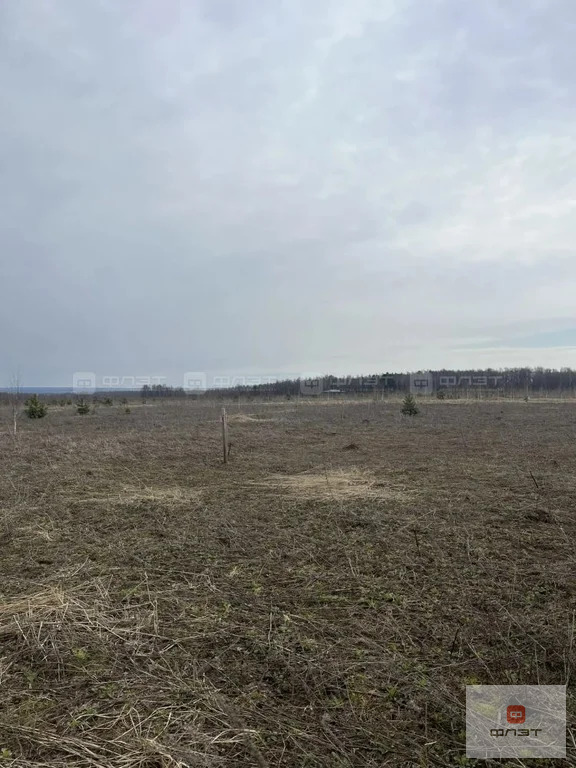 Продажа участка, Яшь Кеч, Высокогорский район - Фото 4