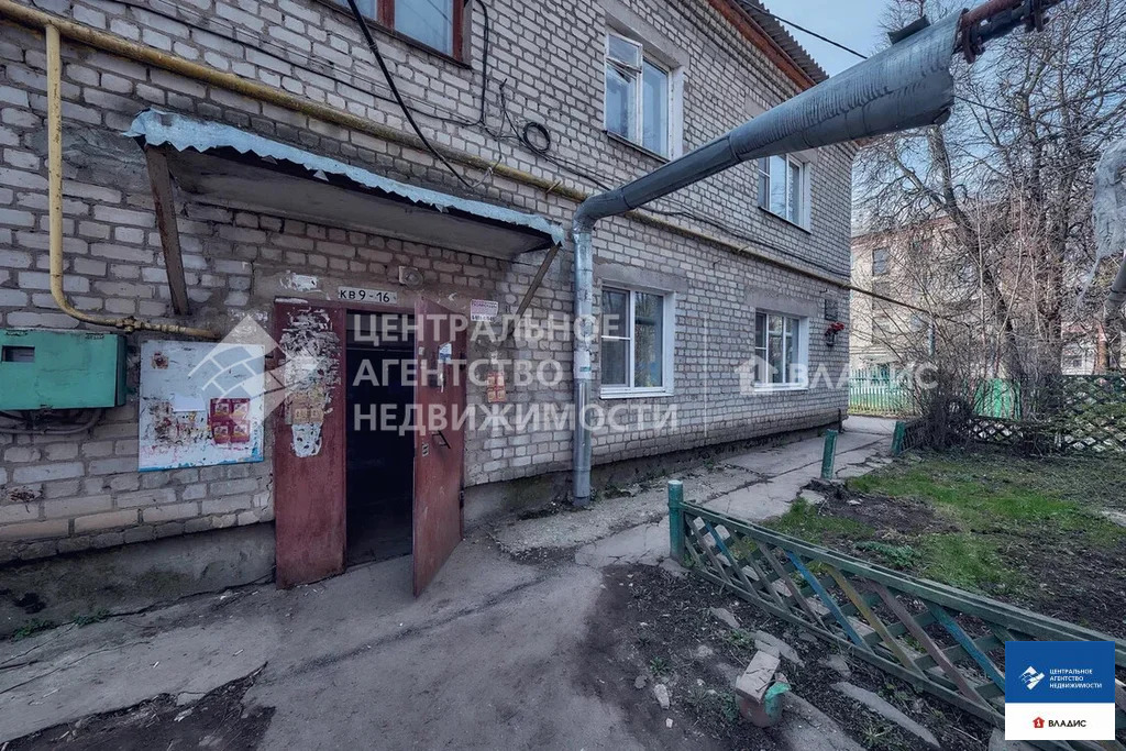 Продажа квартиры, Рыбное, Рыбновский район, Свободы пер. - Фото 12