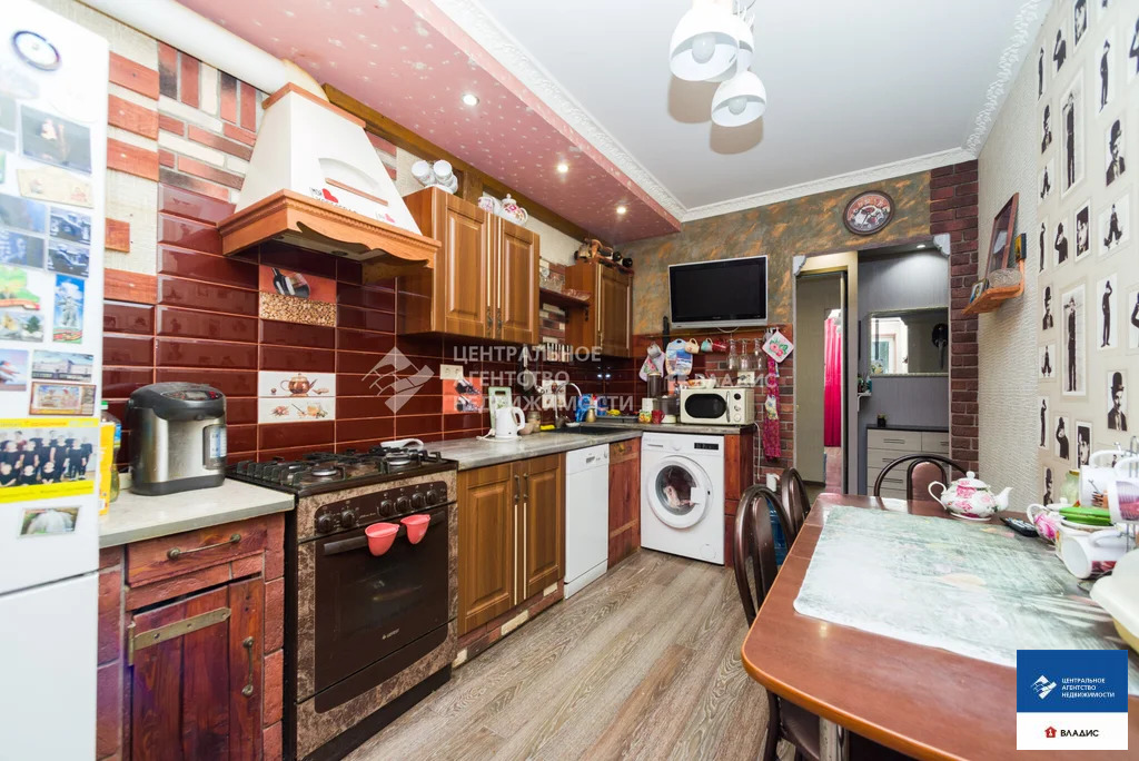 Продажа квартиры, Рязань, Большая улица - Фото 9