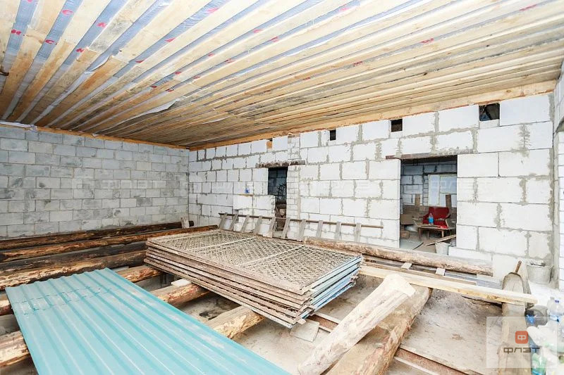 Продажа дома, Казань, СНТ Березовая роща (Ново-Давликеевская) - Фото 9