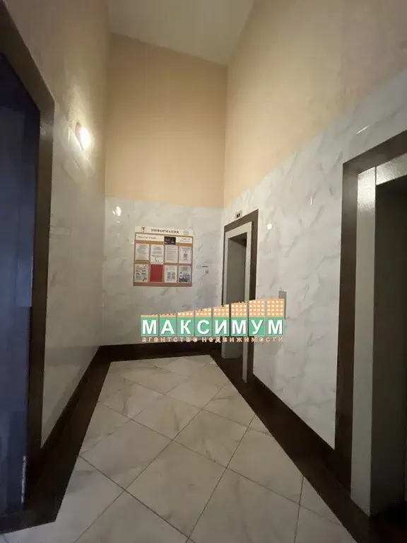 2 комнатная квартира в Домодедово, ул. Гагарина, д.49 - Фото 22