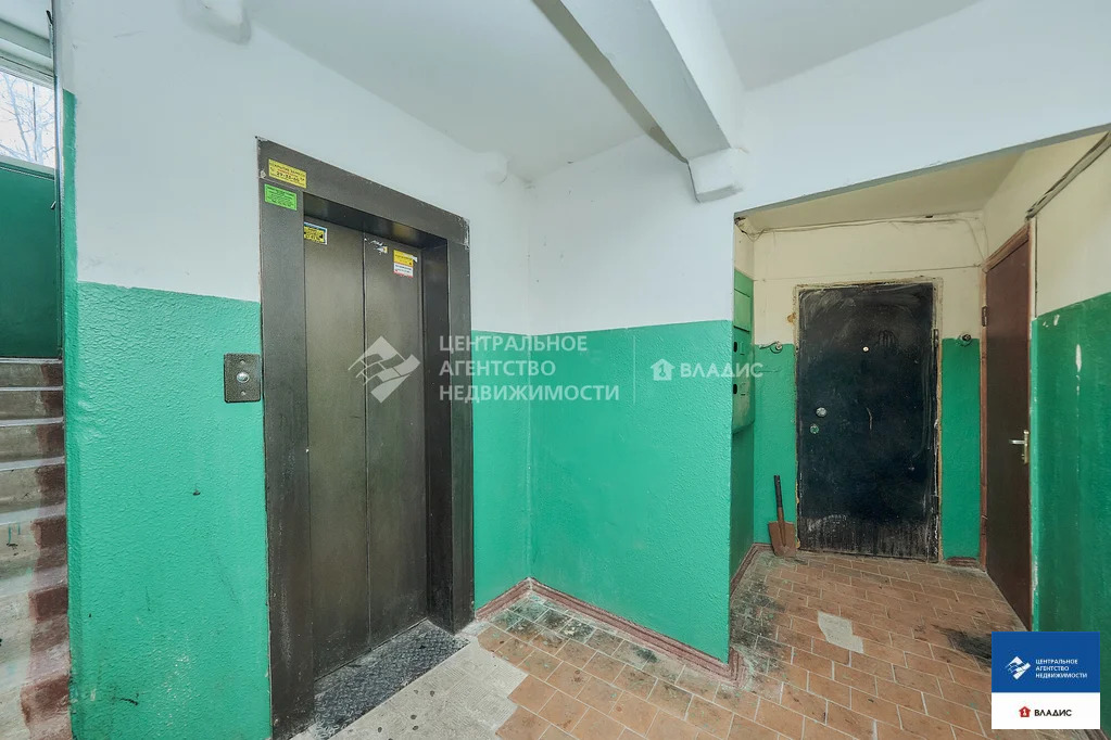 Продажа квартиры, Рязань, ул. Тимакова - Фото 18