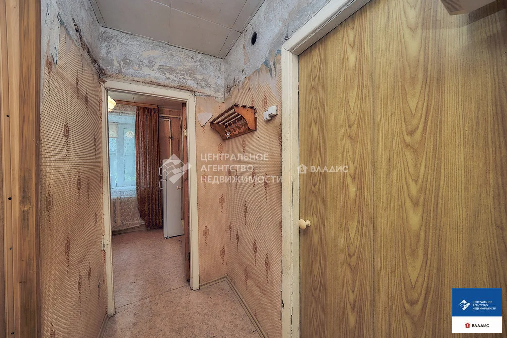 Продажа квартиры, Дядьково, Рязанский район, ул. Юбилейная - Фото 11