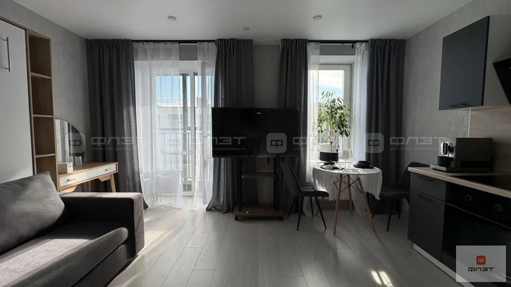 Продажа квартиры, Царево, Пестречинский район, ул. Габдуллы Тукая - Фото 8