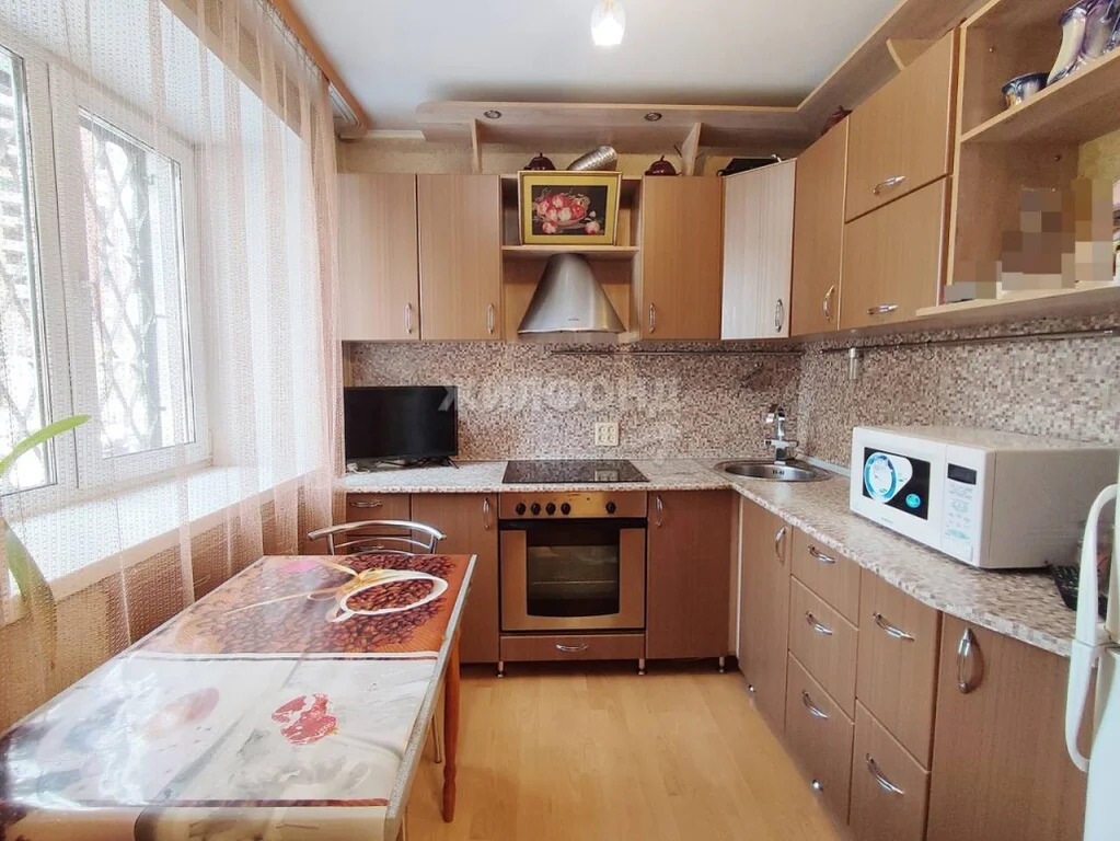 Продажа квартиры, Новосибирск, ул. Дуси Ковальчук - Фото 8