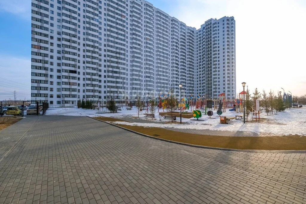 Продажа квартиры, Новосибирск, ул. Бородина - Фото 26