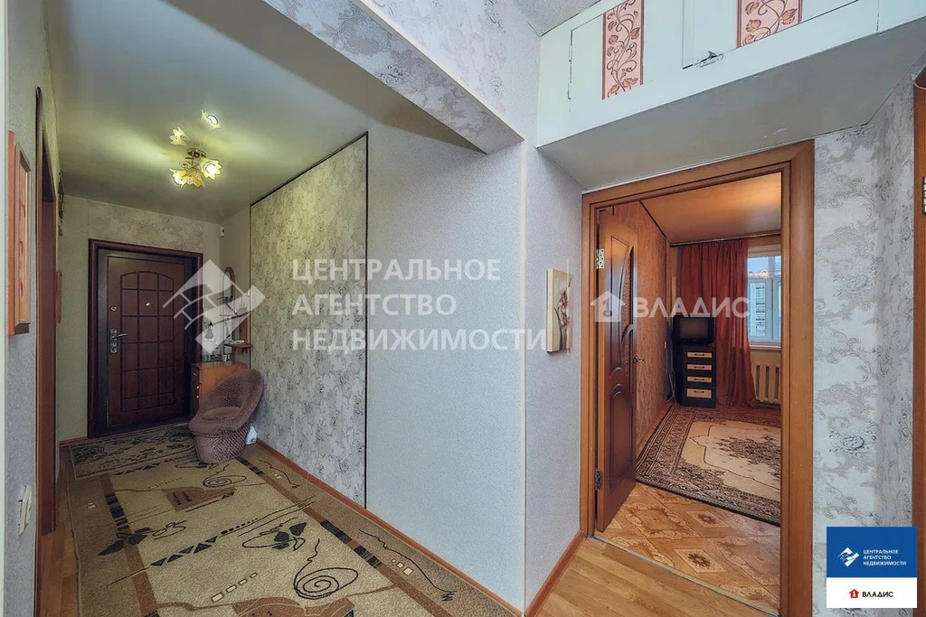 Продажа квартиры, Рязань, улица Новосёлов - Фото 14