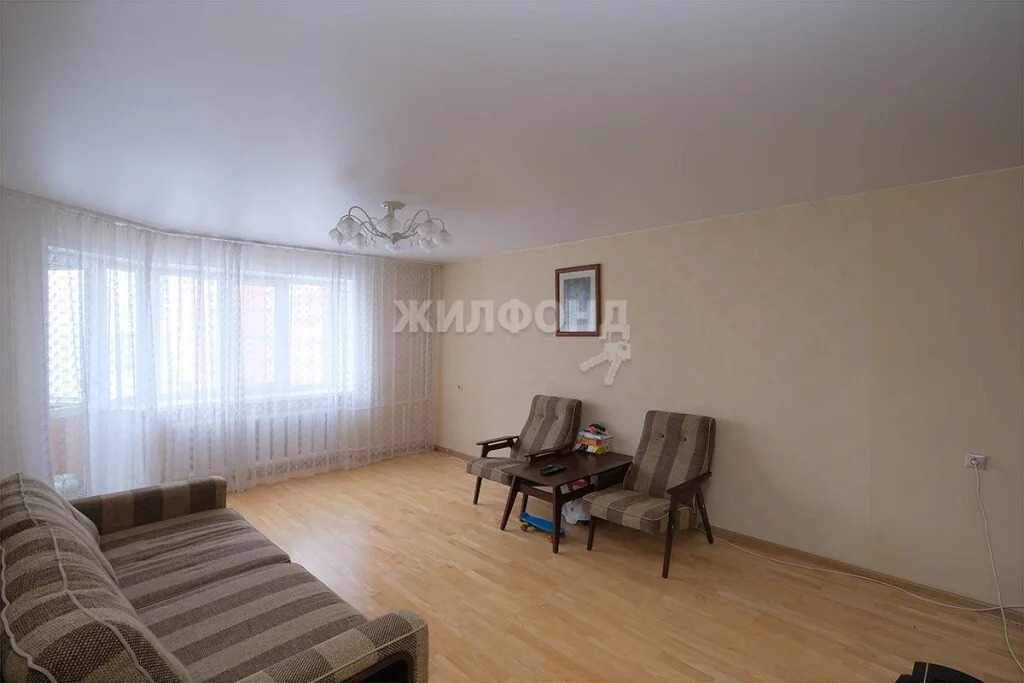 Продажа квартиры, Новосибирск, ул. Дачная - Фото 1