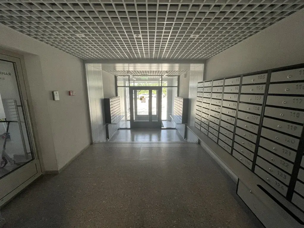 1-к Табулевича, дом 5/1 - Фото 17