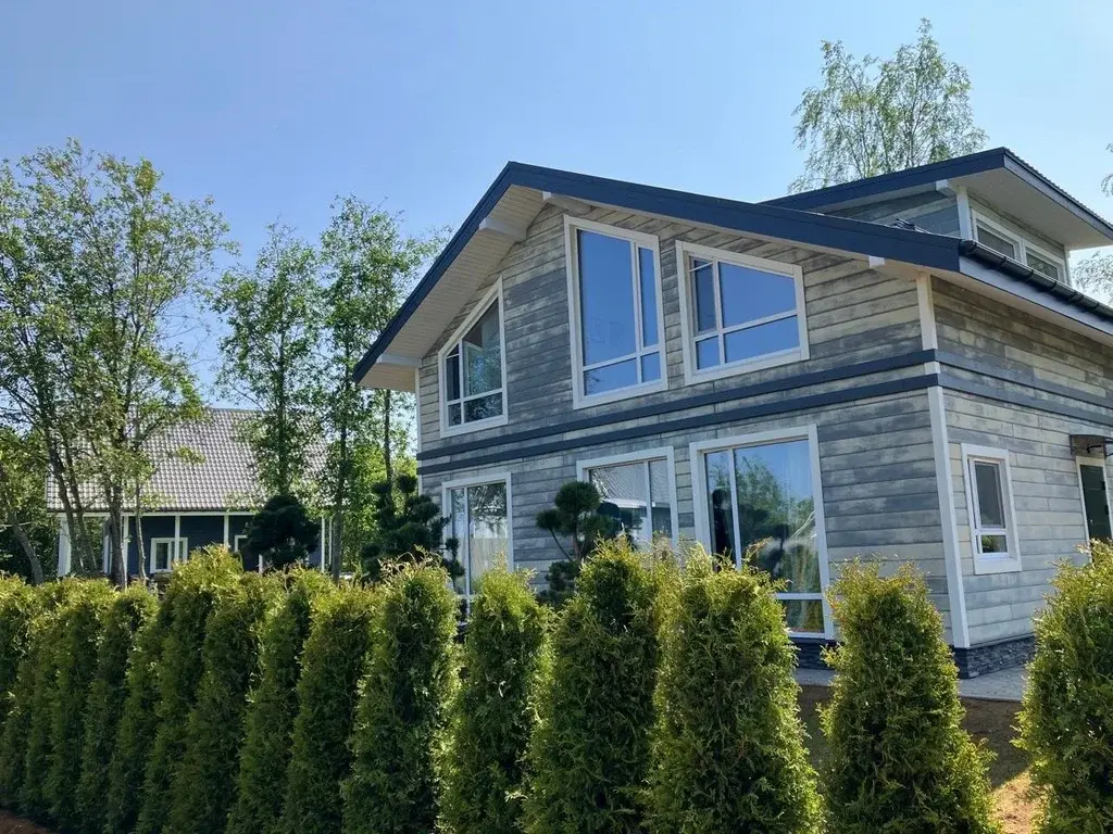 Продается красивый коттедж 165 кв.м. у Сухолольского озера - Фото 6