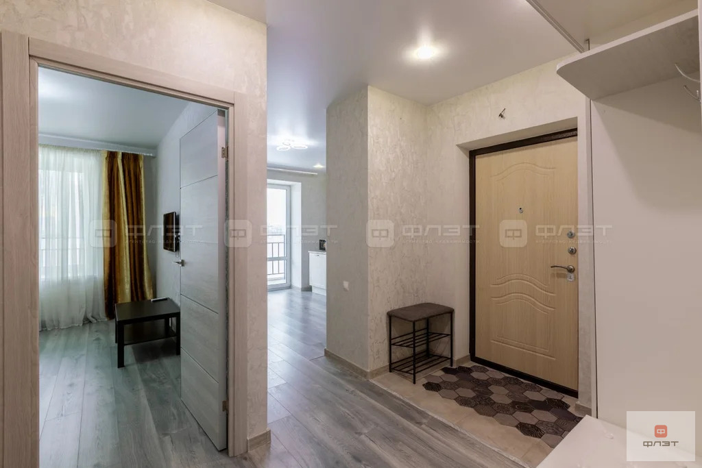 Продажа квартиры, Казань, ул. Фикрята Табеева - Фото 17