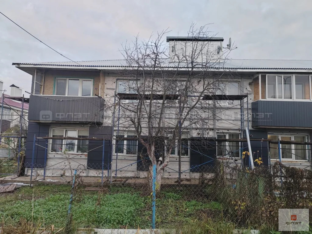 Продажа квартиры, Чепчуги, Высокогорский район, ул. Советская - Фото 8