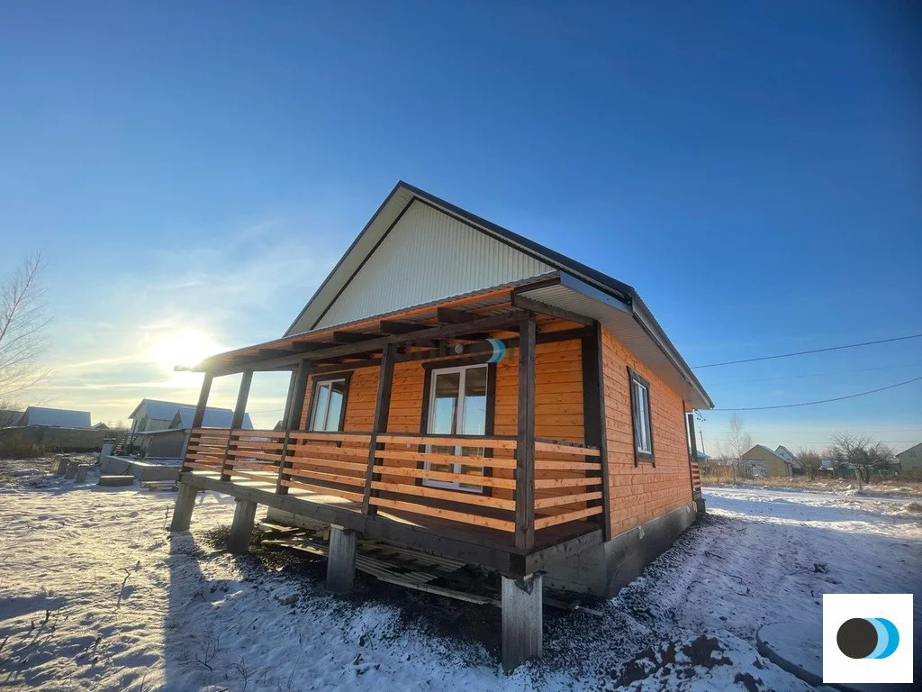 Продажа дома, Иглино, Иглинский район, ул. Якутова - Фото 1