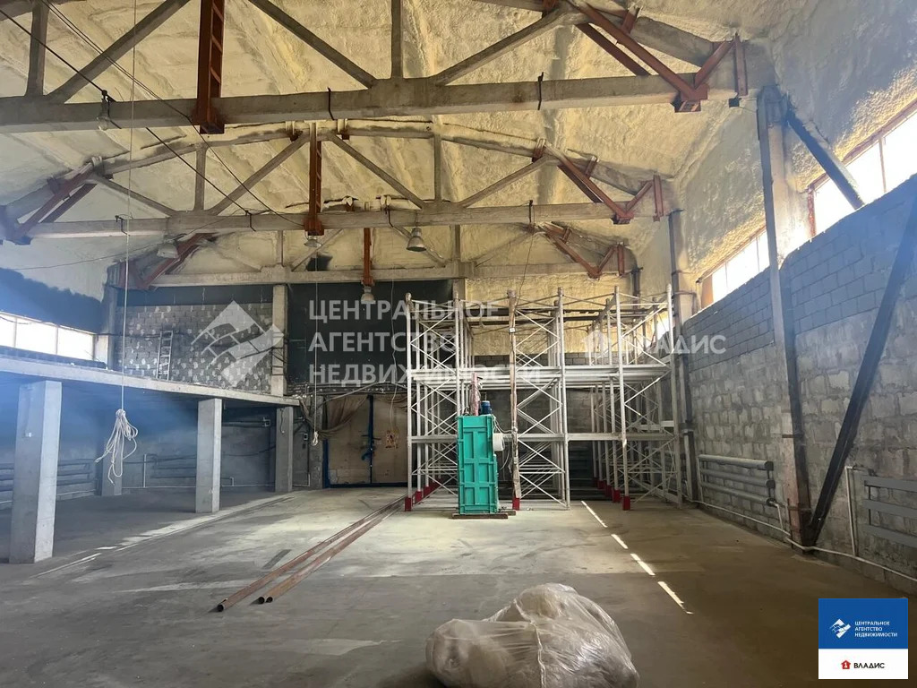 Аренда склада, Рязань, ул. Промышленная - Фото 4