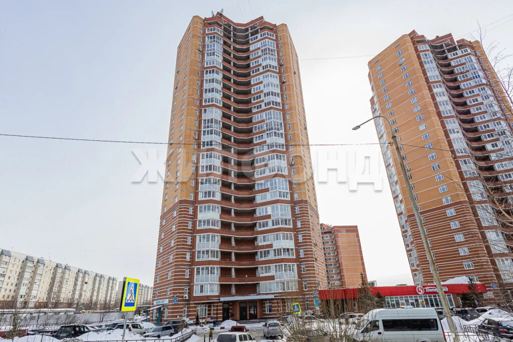 Продажа квартиры, Новосибирск, Владимира Высоцкого - Фото 10