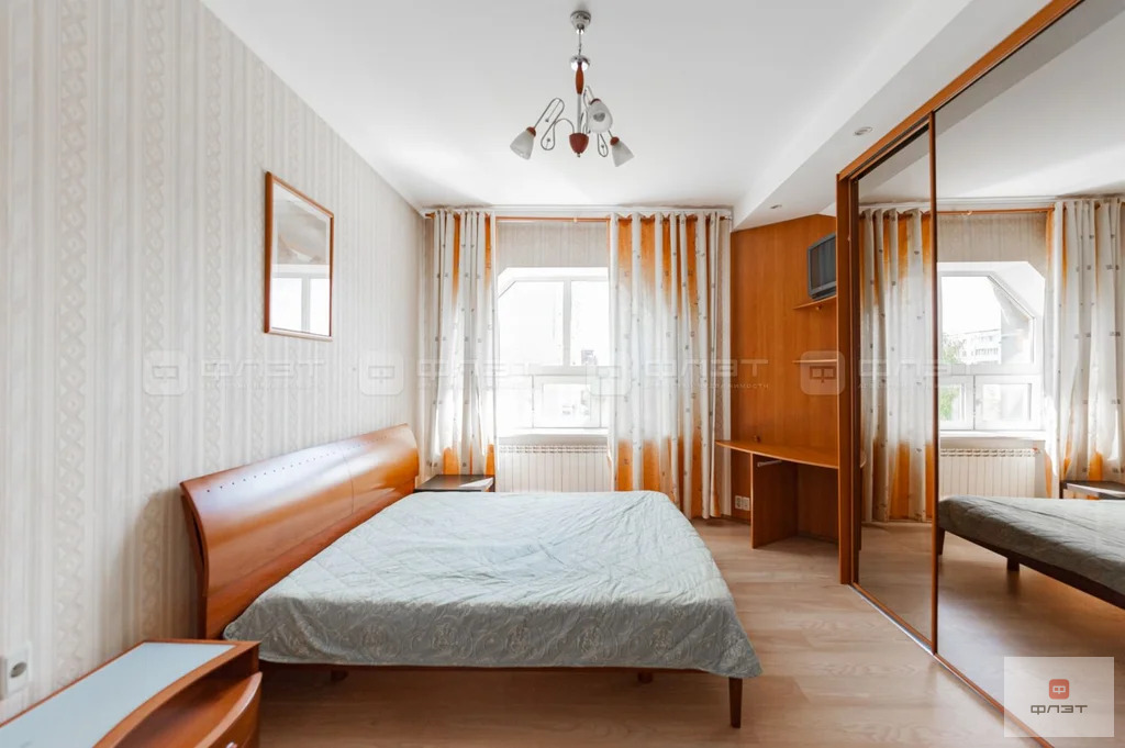 Продажа квартиры, Казань, ул. Рихарда Зорге - Фото 1