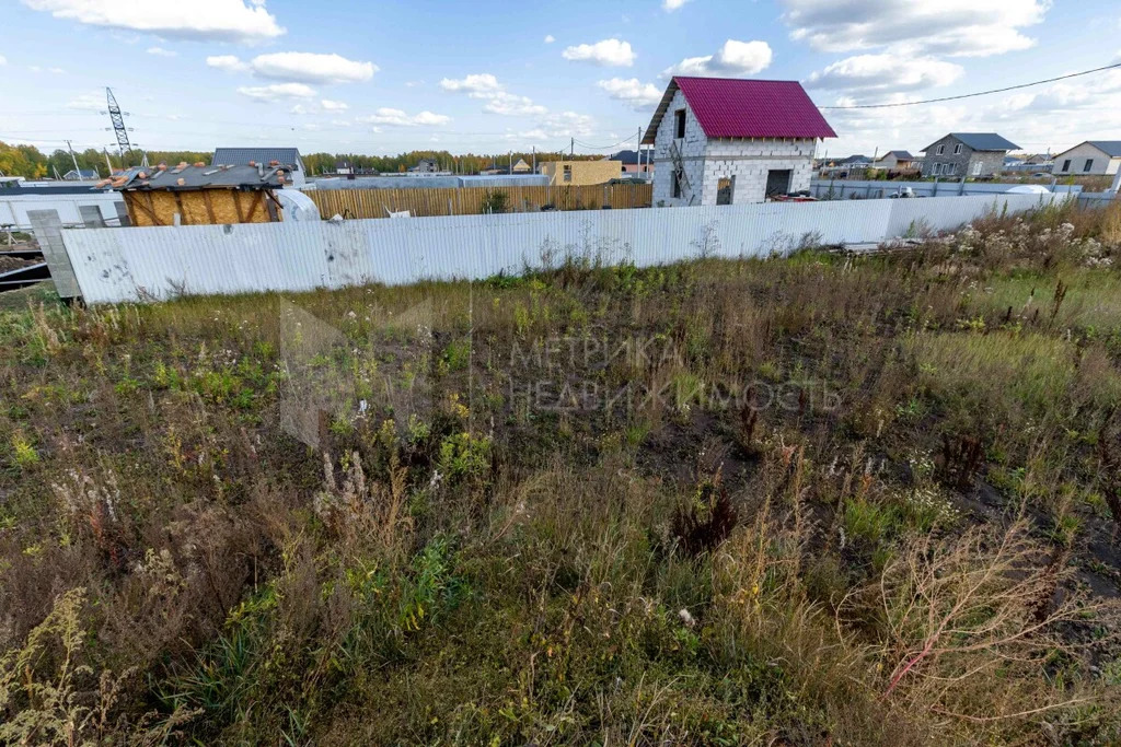 Продажа участка, Тюменский район, Тюменский р-н - Фото 21