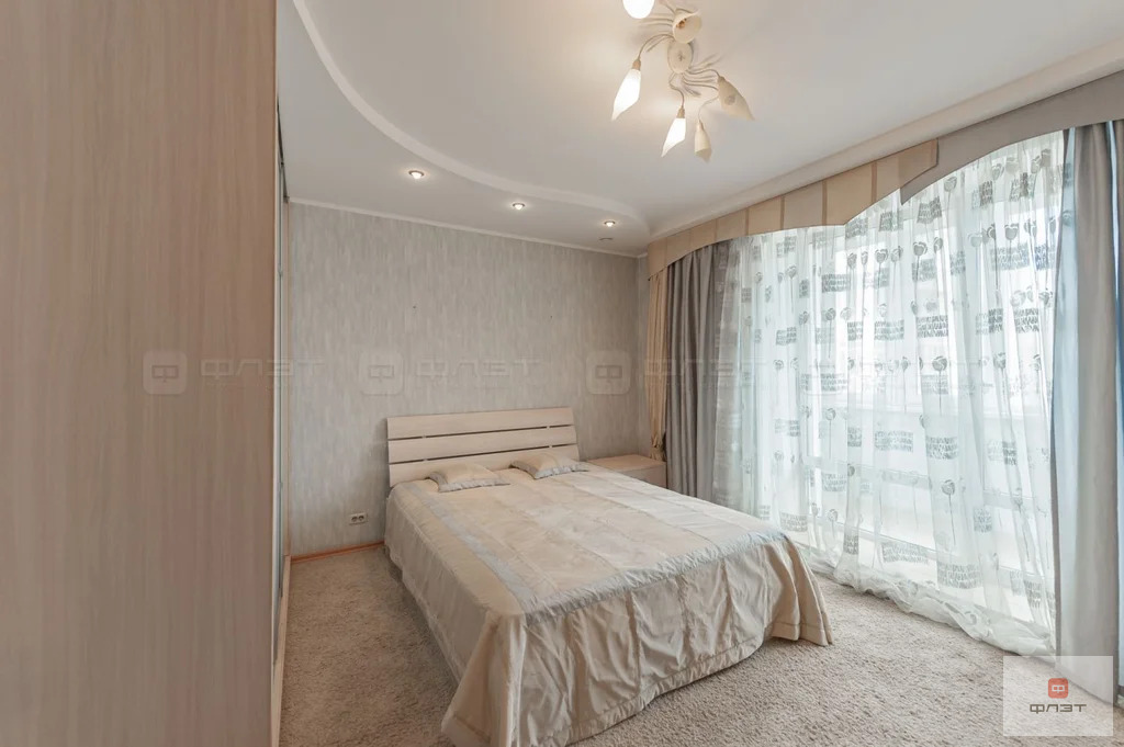 Продажа квартиры, Казань, ул. Четаева - Фото 1