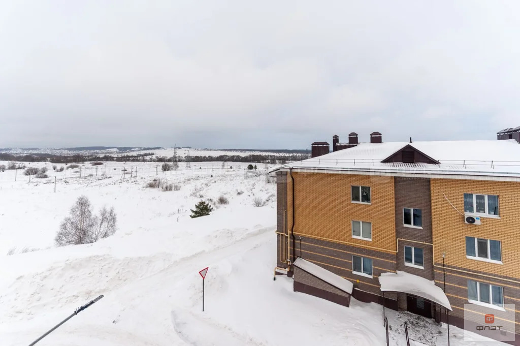 Продажа квартиры, Куюки, Пестречинский район, ул. Ясная поляна - Фото 19