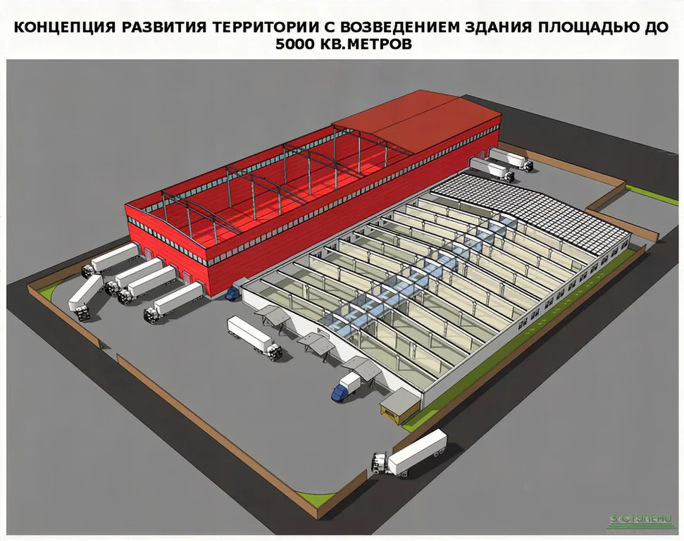 Продажа производственного помещения, Лосино-Петровский, улица ... - Фото 3