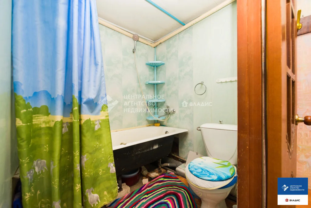 Продажа дома, Заокское, Рязанский район, ул. Кооперативная - Фото 11