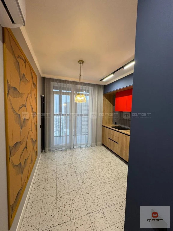 Аренда квартиры, Казань, ул. Мансура Хасанова д.13 - Фото 5