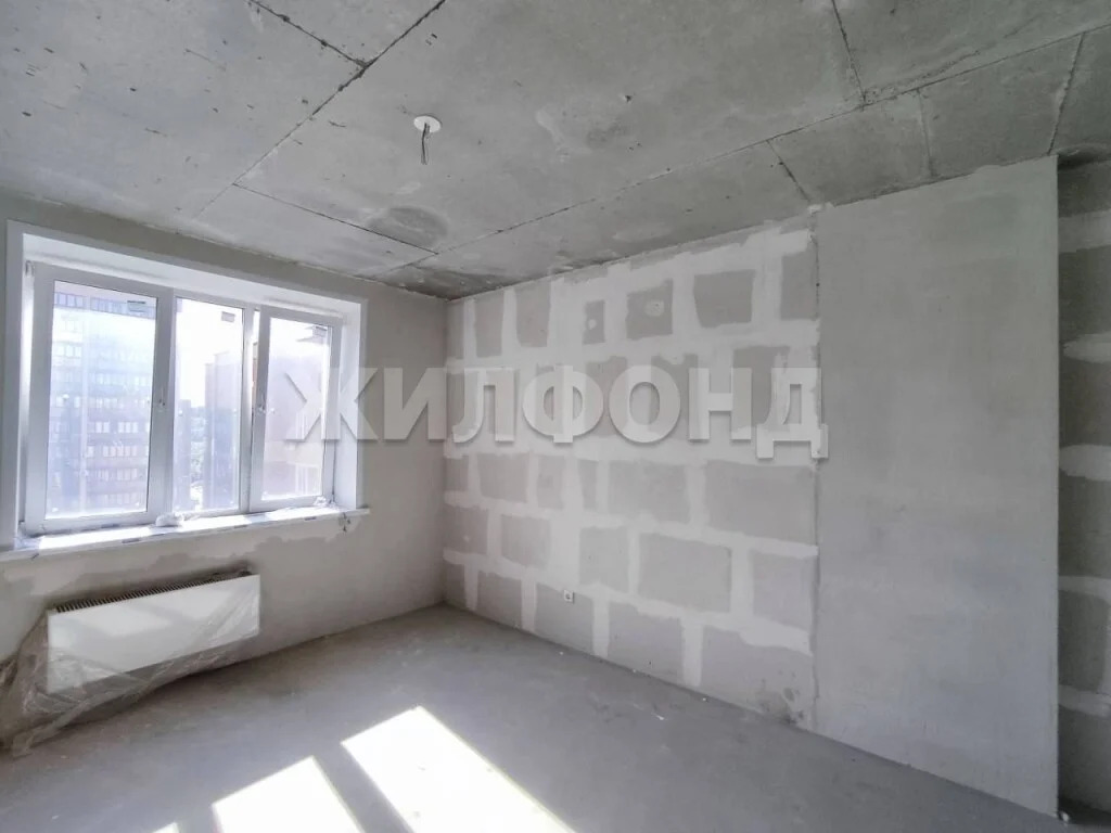 Продажа квартиры, Новосибирск, Заречная - Фото 1