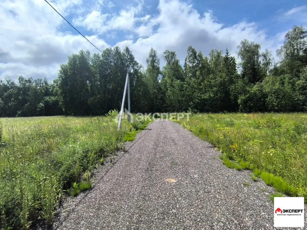 земельный участок, мкр. Трубицыно - Фото 1