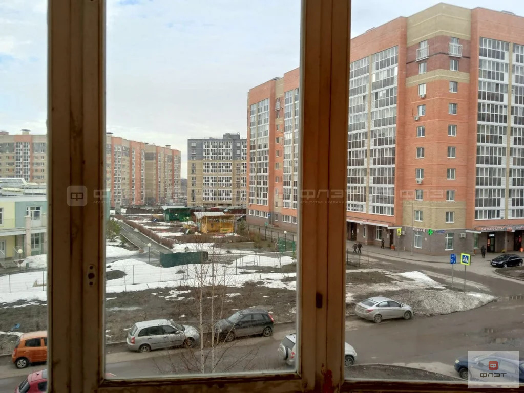 Продажа квартиры, Осиново, Зеленодольский район, ул. Гайсина - Фото 20