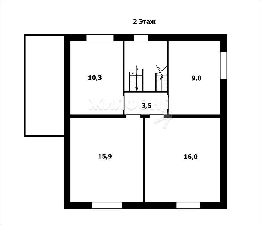 Продажа дома, Новосибирск - Фото 7