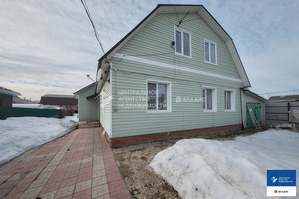 Продажа дома, Рязань, ул. Урожайная - Фото 17