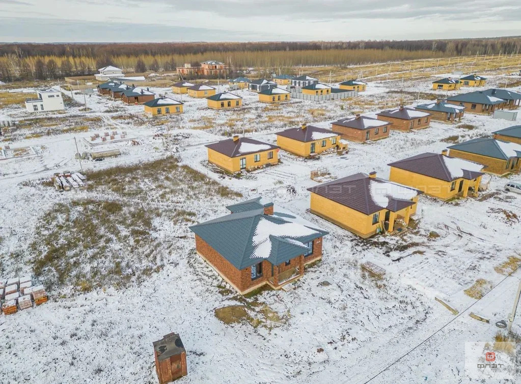 Продажа дома, Кзыл-Иль, Лаишевский район, ул. Дубравная - Фото 1