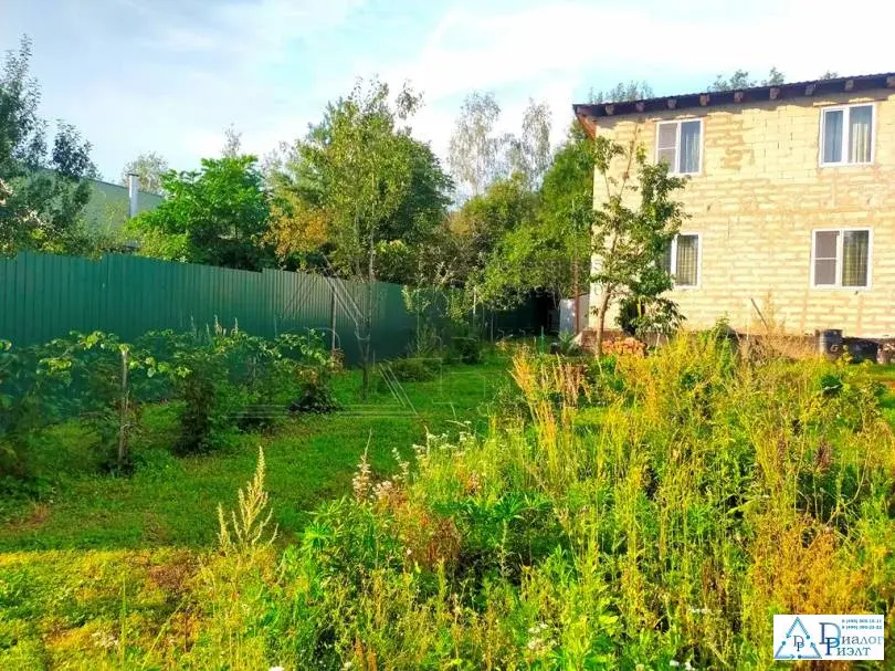 2-х этажный дом в д. Минино в 56 км. от МКАД - Фото 3