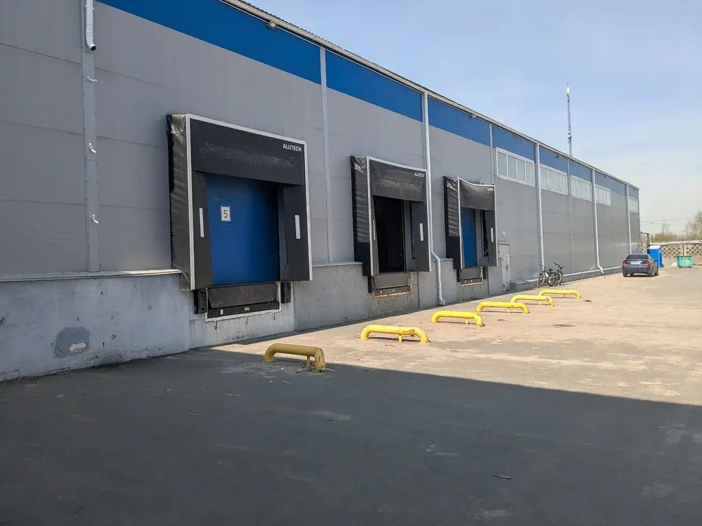 Аренда производственно-складского помещения - Фото 9