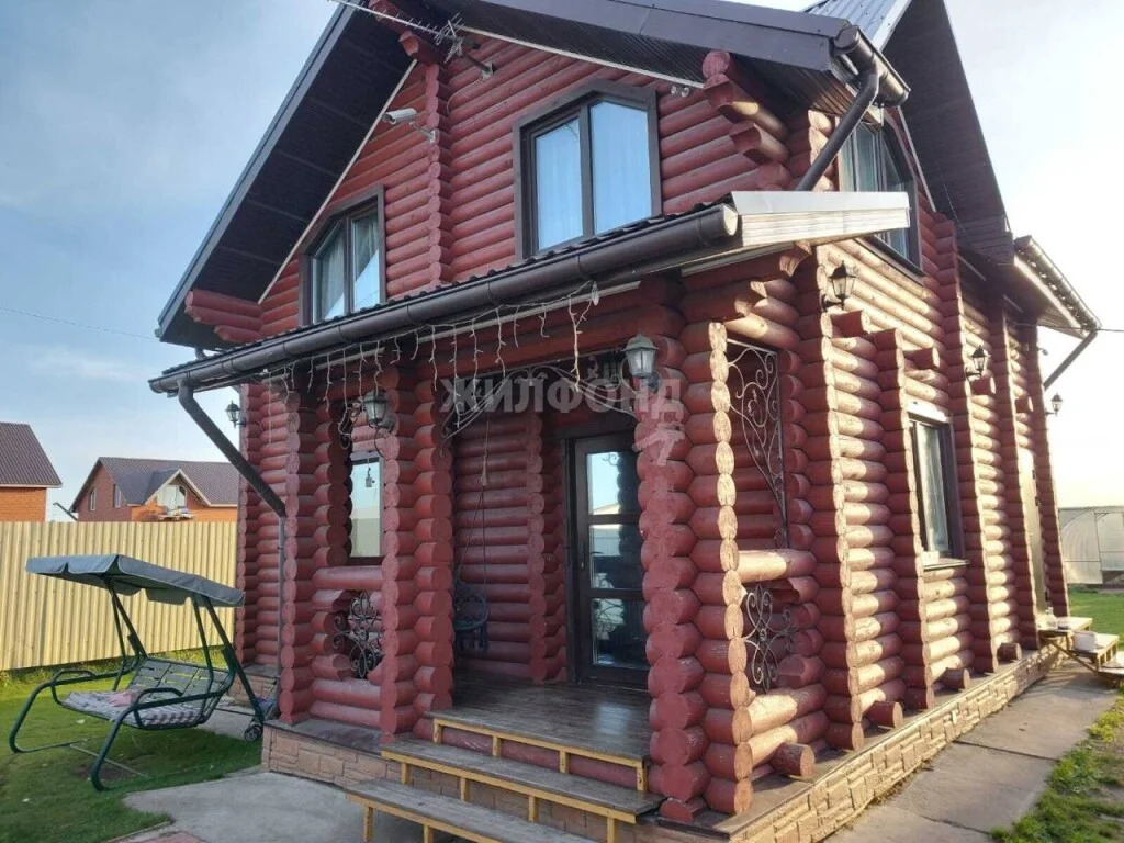 Продажа дома, Красноглинное, Новосибирский район, Полевая - Фото 0