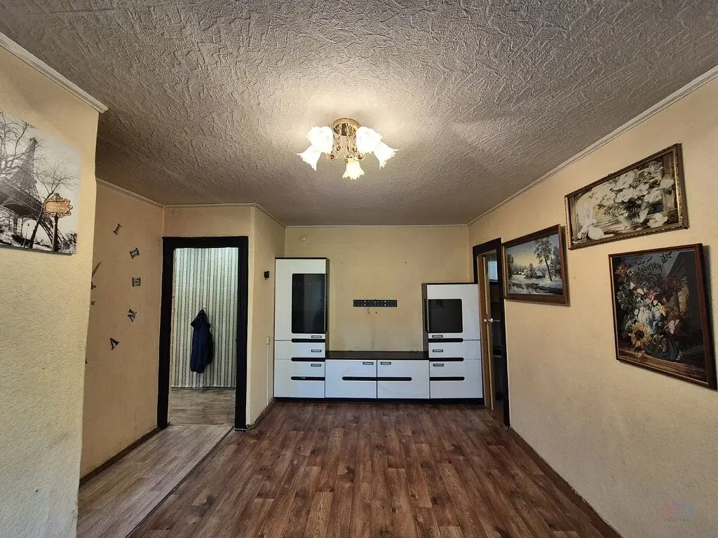 2-к. квартира, 43,7 м2, 1/5 эт. - Фото 4