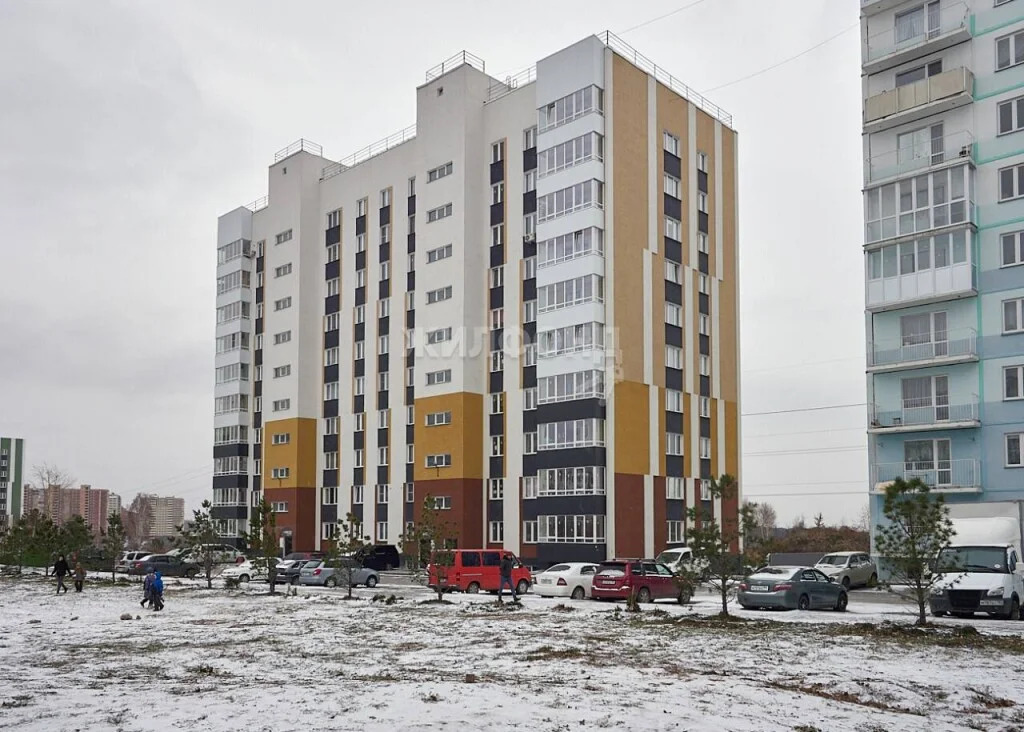 Продажа квартиры, Новосибирск, Плющихинская - Фото 12