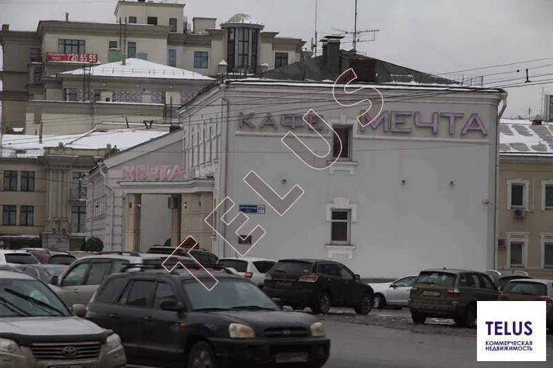 м. Павелецкая, ул Садовническая 1184,3 м (ном. объекта: 8318) - Фото 3