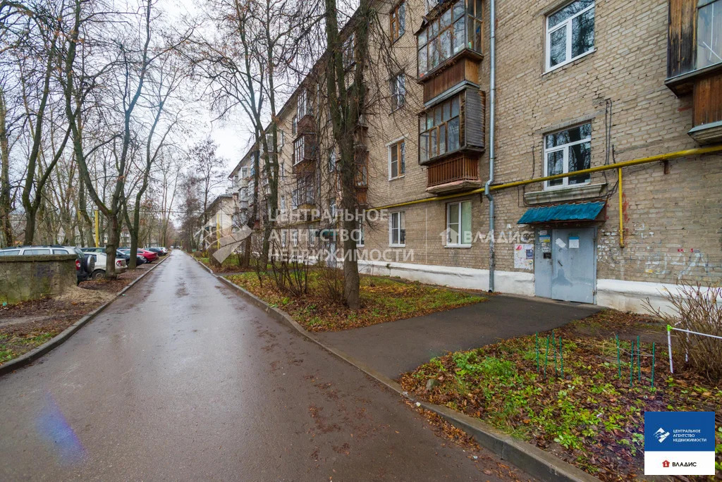 Продажа квартиры, Рязань, ул. Станкозаводская - Фото 13