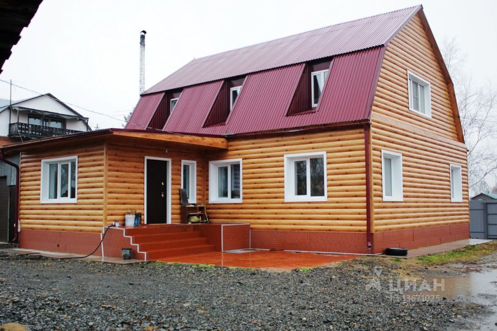 Купить Дом Хабаровский Район Село