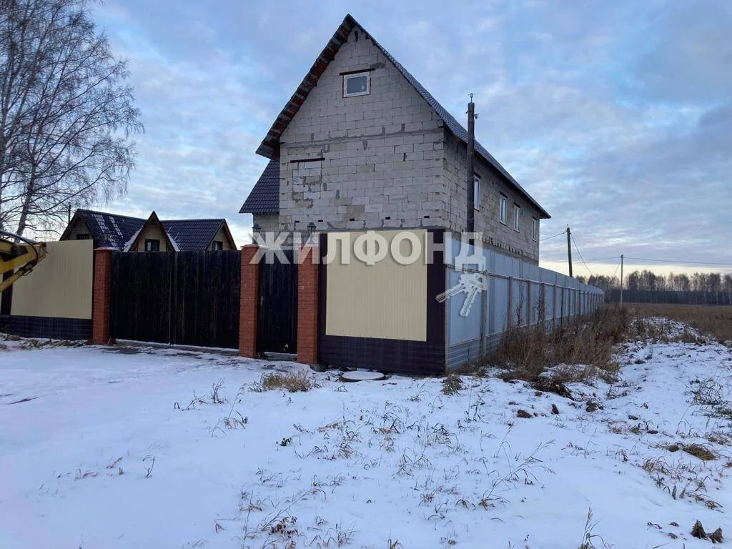 Продажа дома, Криводановка, Новосибирский район - Фото 27