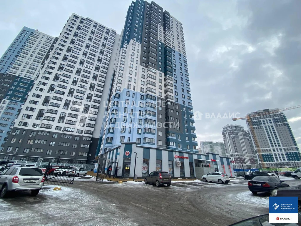 Продажа квартиры, Рязань, микрорайон Олимпийский городок - Фото 0