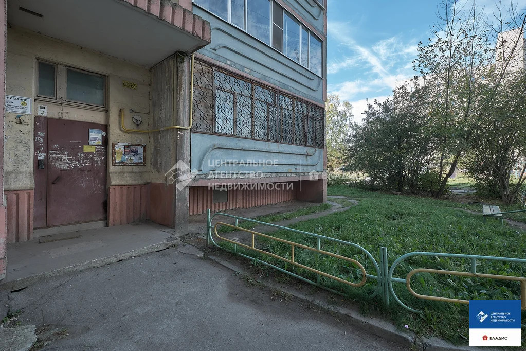 Продажа квартиры, Рязань, ул. Бирюзова - Фото 17