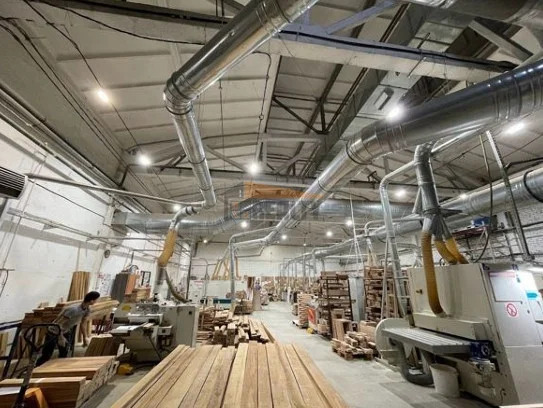 Аренда производственного помещения, Химки, Транспортный проезд - Фото 2