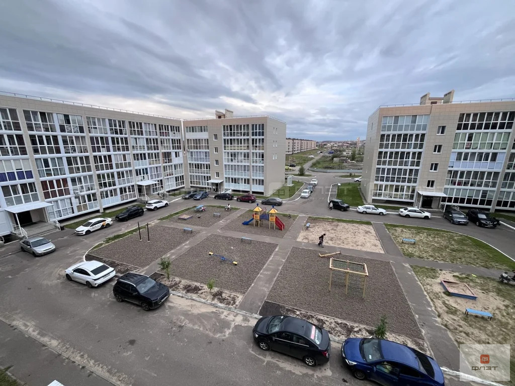 Продажа квартиры, Куюки, Пестречинский район, ул. Молодежная - Фото 12
