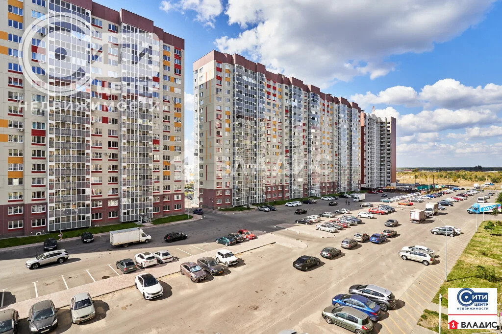 Продажа квартиры, Отрадное, Новоусманский район, Рубиновая улица - Фото 6