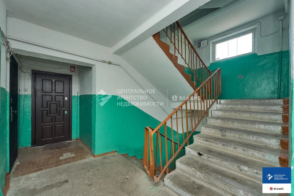 Продажа квартиры, Рязань, ул. Зубковой - Фото 18