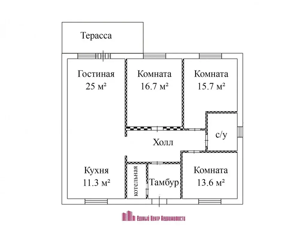 Дом 110 кв.м. г. Дмитров, пер. Ревякинский - Фото 4