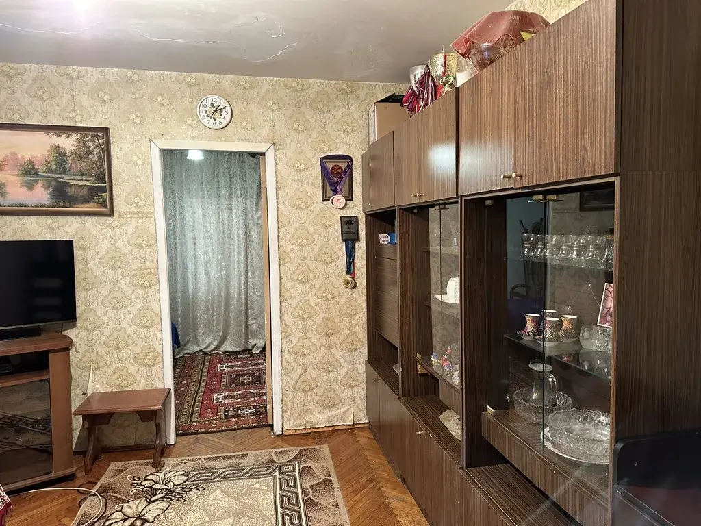 Двушку в Измайлово на 3-ей Парковой на 1-ом этаже - Фото 19